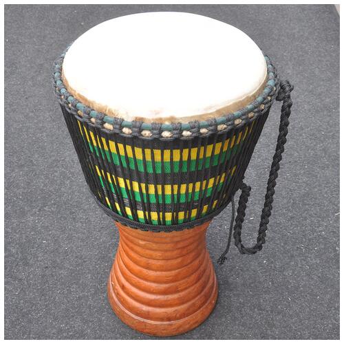 Powerful Drums 13" Master Djembe